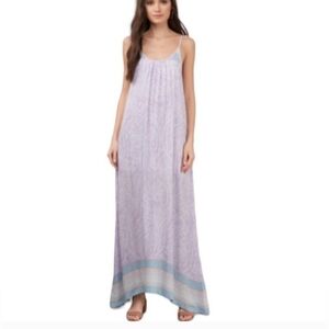 TOBI boho maxi dress